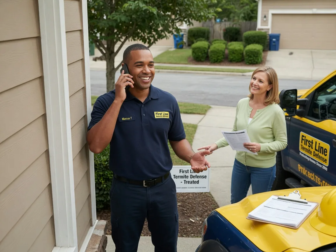 Termite Treatment Cornell, MI FAQs